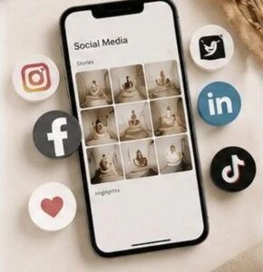 SOCIAL MEDIA MARKETING EXPERT