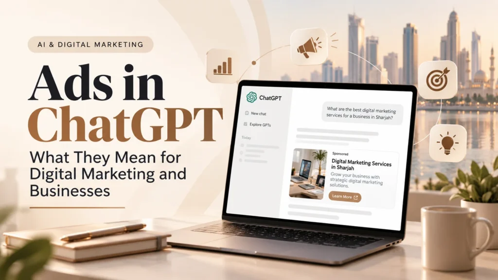 Ads in ChatGpt
